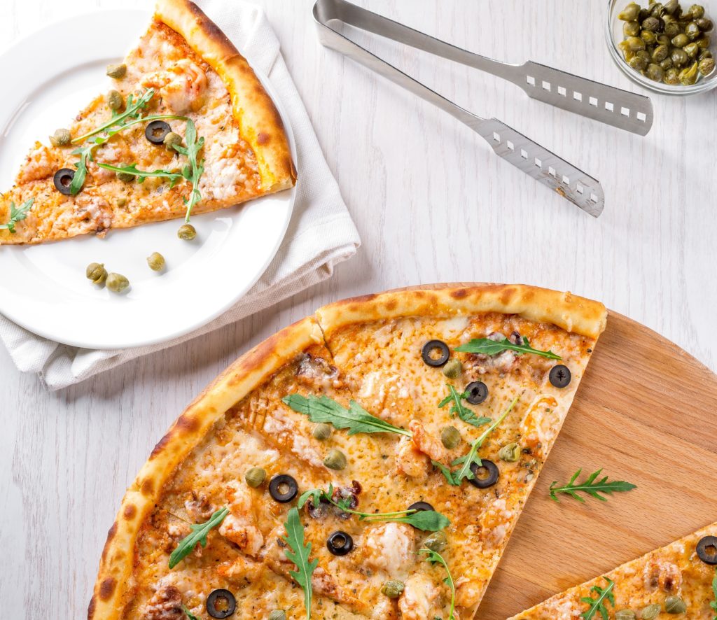 Pizza Napoli In Brasov